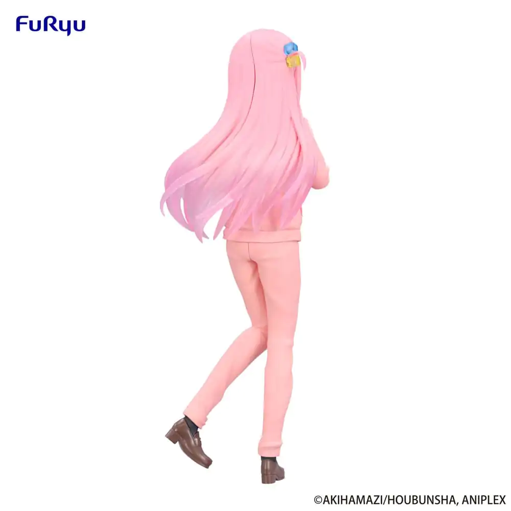 Bocchi the Rock! Trio-Try-iT PVC Statuetka Hitori Goto 21 cm zdjęcie produktu