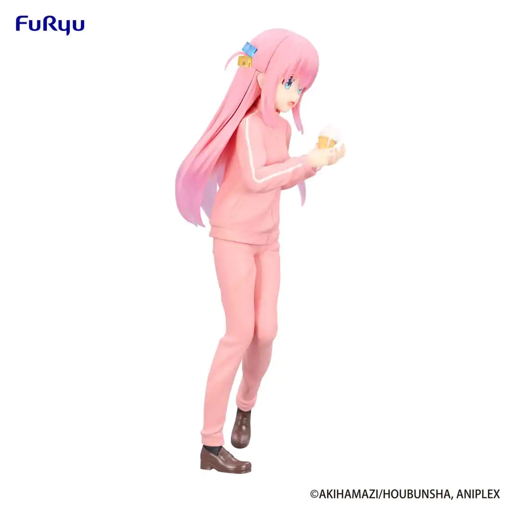 Bocchi the Rock! Trio-Try-iT PVC Statuetka Hitori Goto 21 cm zdjęcie produktu