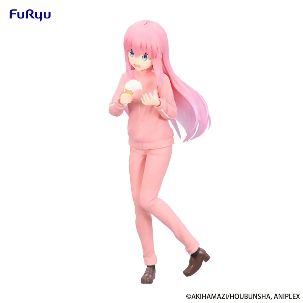 Bocchi the Rock! Trio-Try-iT PVC Statuetka Hitori Goto 21 cm zdjęcie produktu