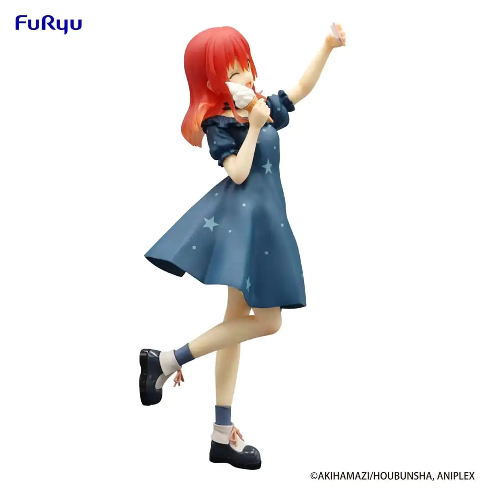 Bocchi the Rock! Trio-Try-iT Statuetka PVC Ikuyo Kita 21 cm zdjęcie produktu