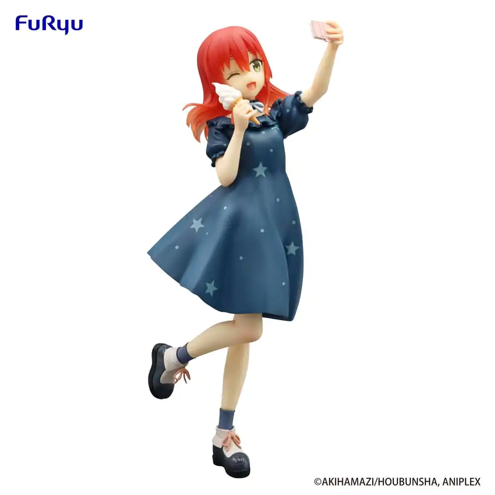 Bocchi the Rock! Trio-Try-iT Statuetka PVC Ikuyo Kita 21 cm zdjęcie produktu