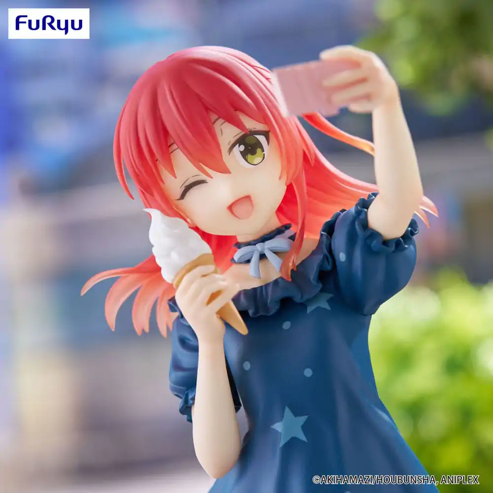 Bocchi the Rock! Trio-Try-iT Statuetka PVC Ikuyo Kita 21 cm zdjęcie produktu