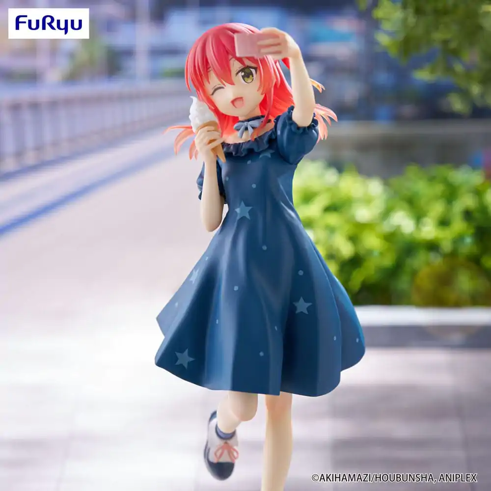 Bocchi the Rock! Trio-Try-iT Statuetka PVC Ikuyo Kita 21 cm zdjęcie produktu