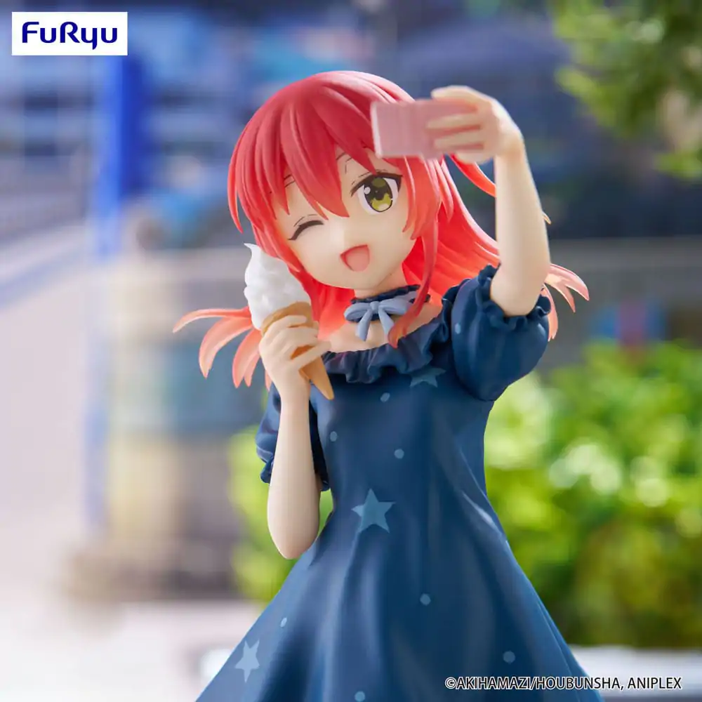 Bocchi the Rock! Trio-Try-iT Statuetka PVC Ikuyo Kita 21 cm zdjęcie produktu