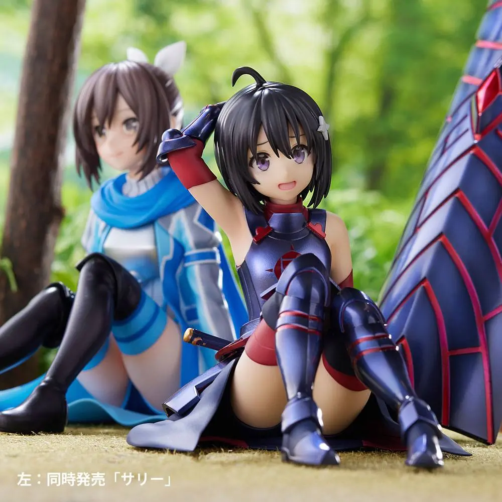 Bofuri: I Don't Want to Get Hurt, So I'll Max Out My Defense PVC Statuetka Maple 11 cm zdjęcie produktu