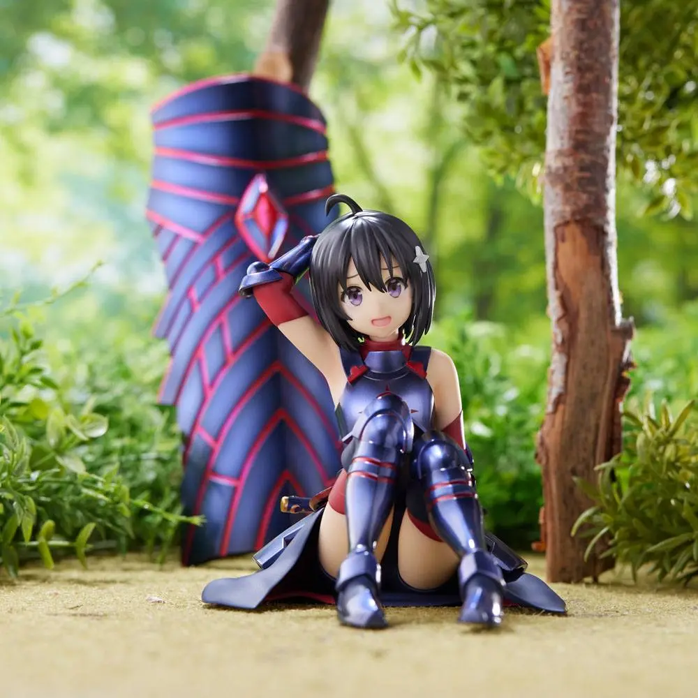 Bofuri: I Don't Want to Get Hurt, So I'll Max Out My Defense PVC Statuetka Maple 11 cm zdjęcie produktu