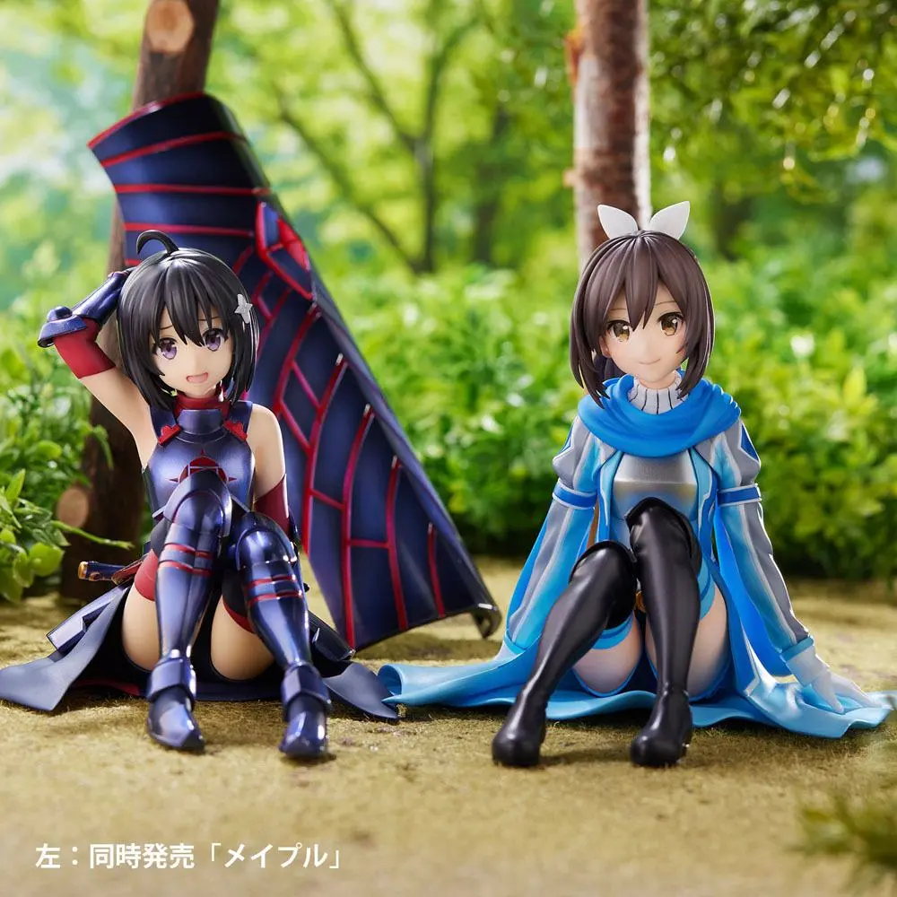 Bofuri: I Don't Want to Get Hurt, So I'll Max Out My Defense PVC Statuetka Sally 12 cm zdjęcie produktu