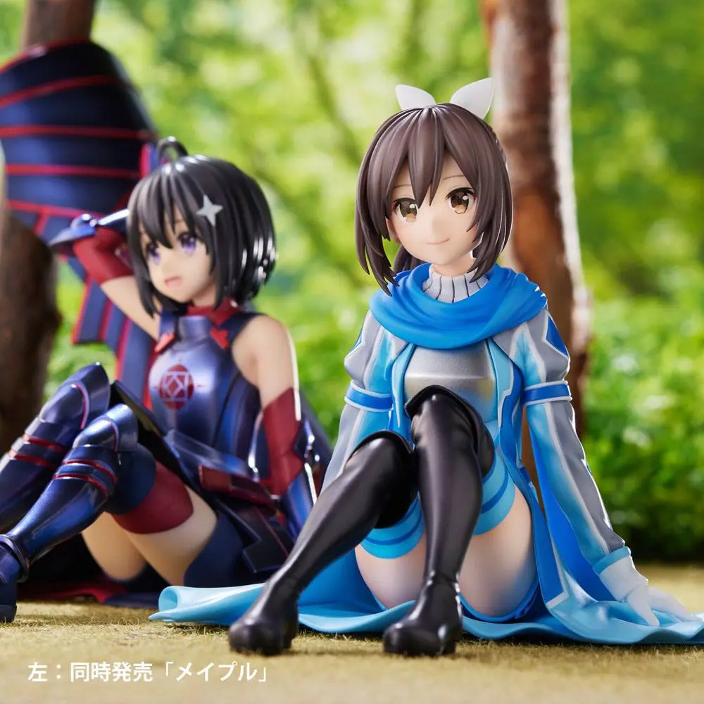 Bofuri: I Don't Want to Get Hurt, So I'll Max Out My Defense PVC Statuetka Sally 12 cm zdjęcie produktu