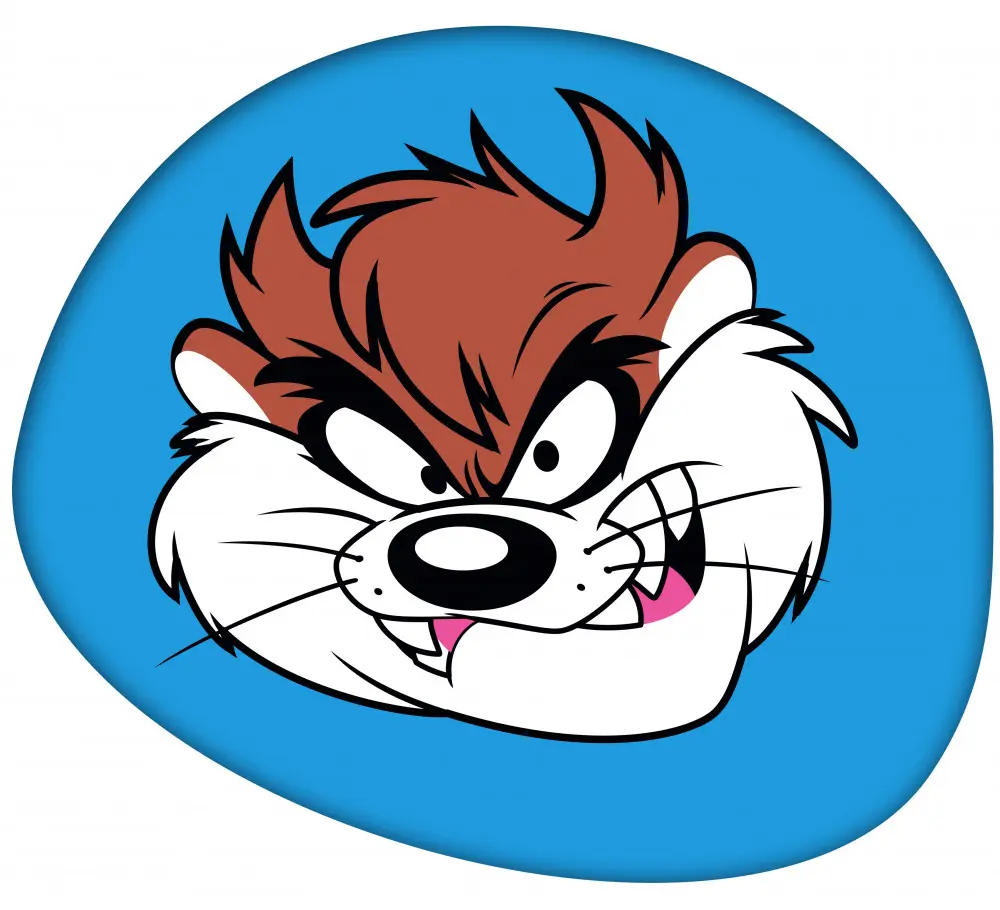 Looney Tunes Kształtna poduszka, dekoracyjna poduszka 41*33 cm zdjęcie produktu