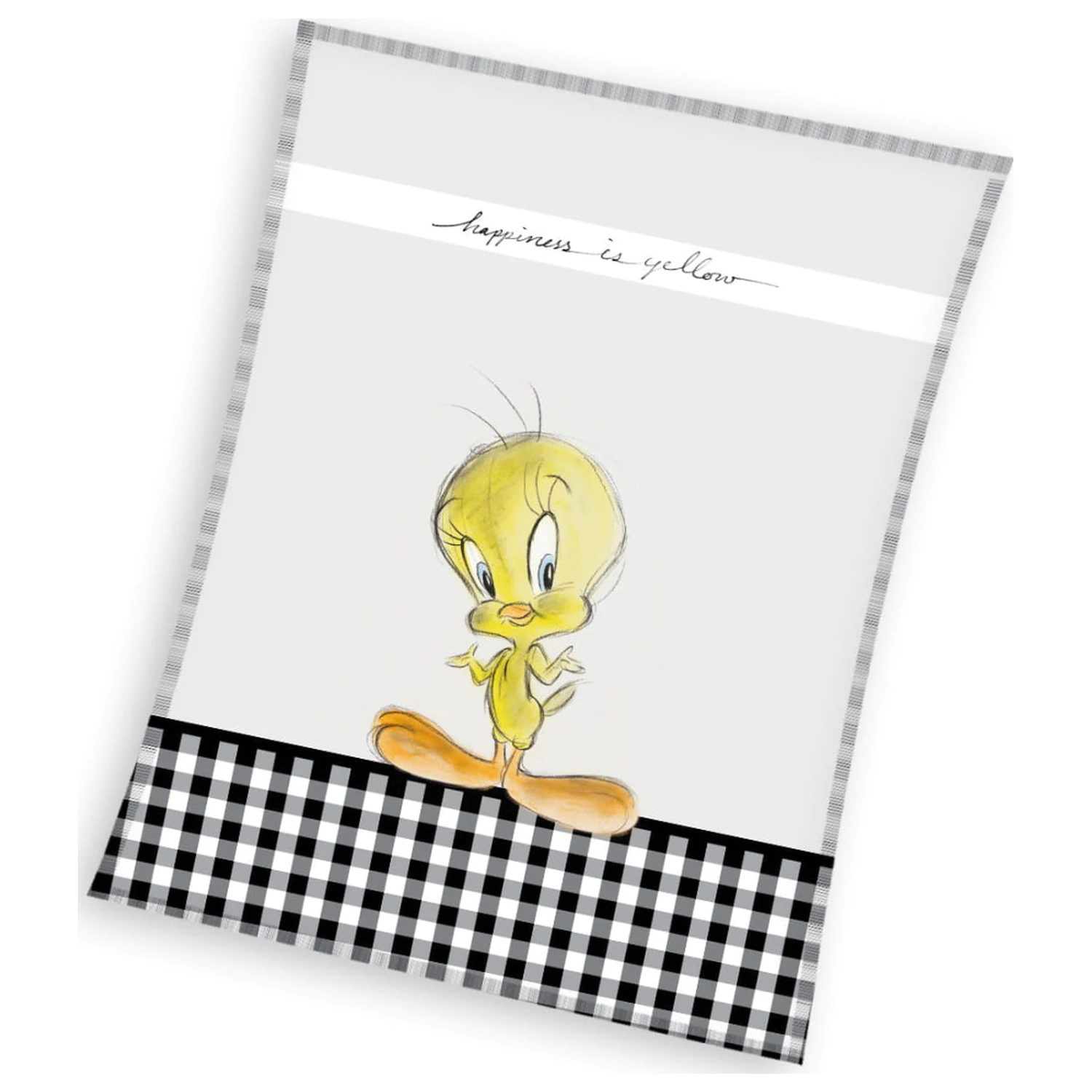 Looney Tunes Happiness polarowy koc zdjęcie produktu