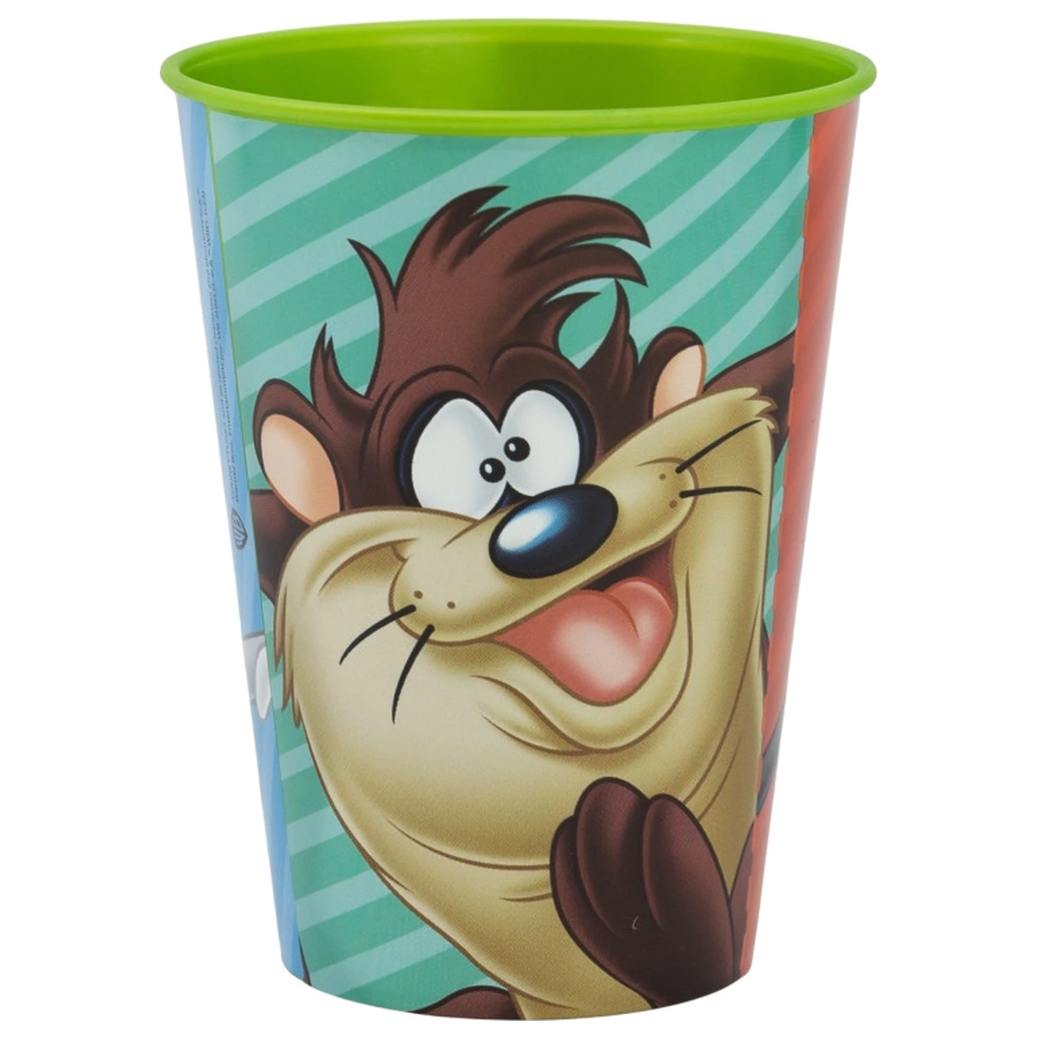 Looney Tunes Zabawny plastikowy kubek 260 ml zdjęcie produktu