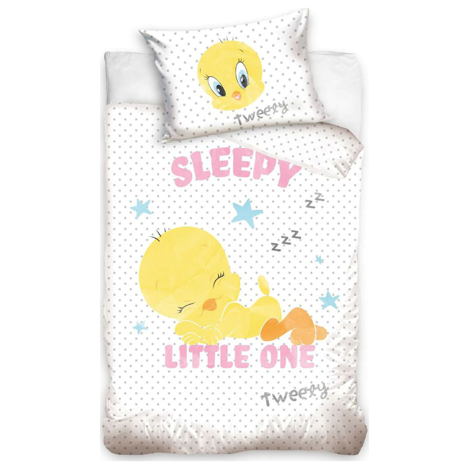 Looney Tunes Sleepy Kid Preschool poszwa na kołdrę zdjęcie produktu