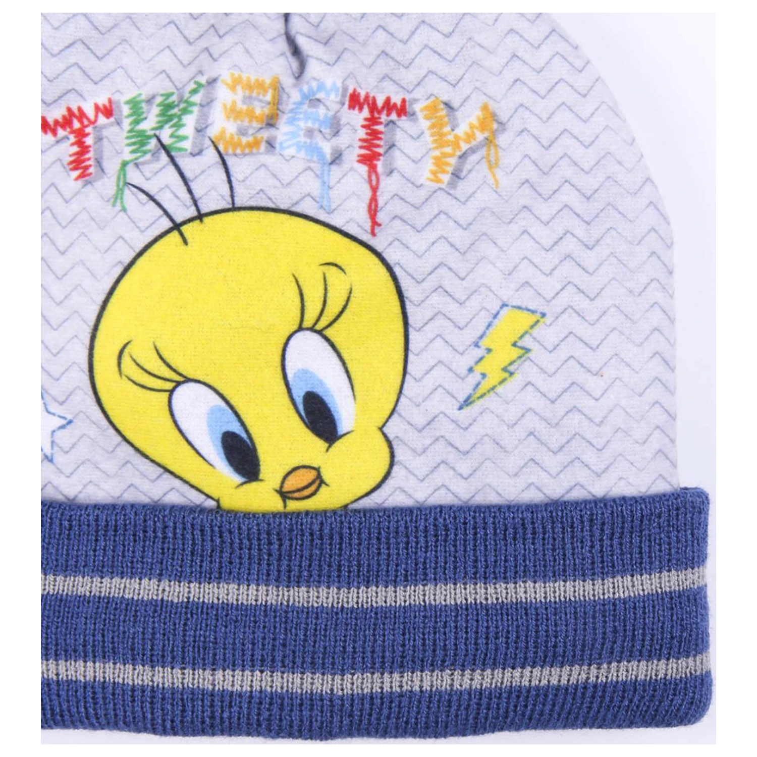 Looney Tunes Tweety Kids Czapka + Zestaw rękawiczek zdjęcie produktu
