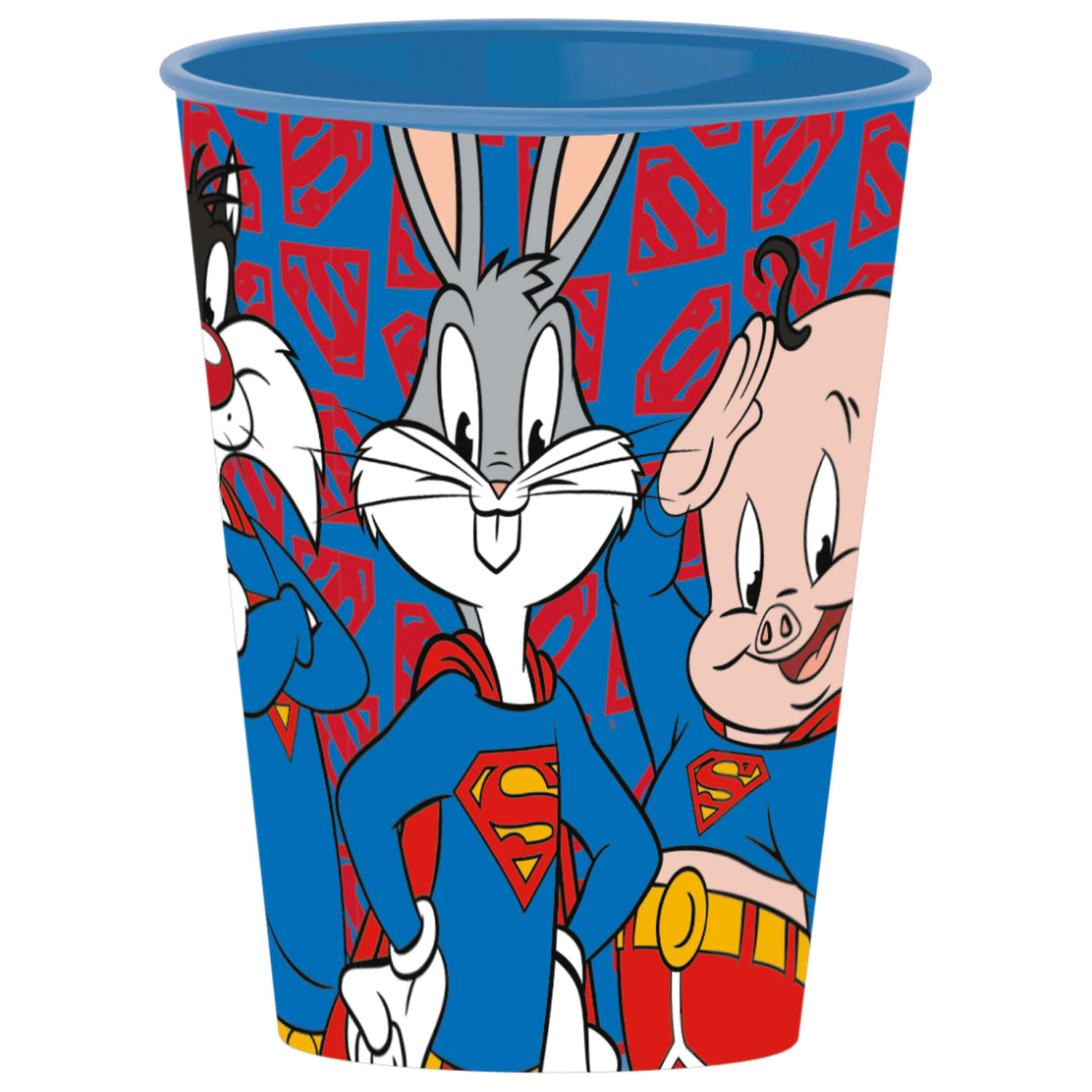 Looney Tunes Warner kubek plastikowy 100 260 ml zdjęcie produktu