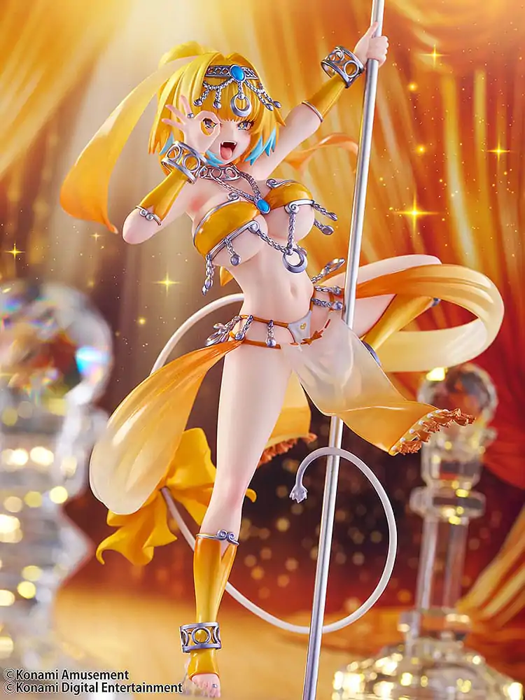 Bombergirl PVC Statuetka 1/6 Pine Belly Dance Ver. 27 cm zdjęcie produktu