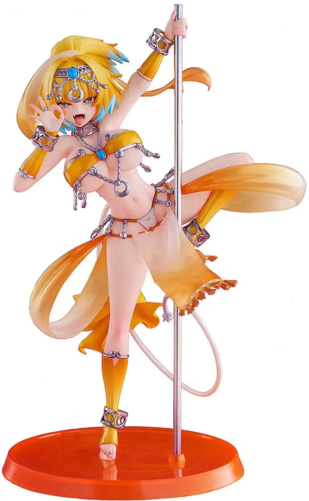 Bombergirl PVC Statuetka 1/6 Pine Belly Dance Ver. 27 cm zdjęcie produktu