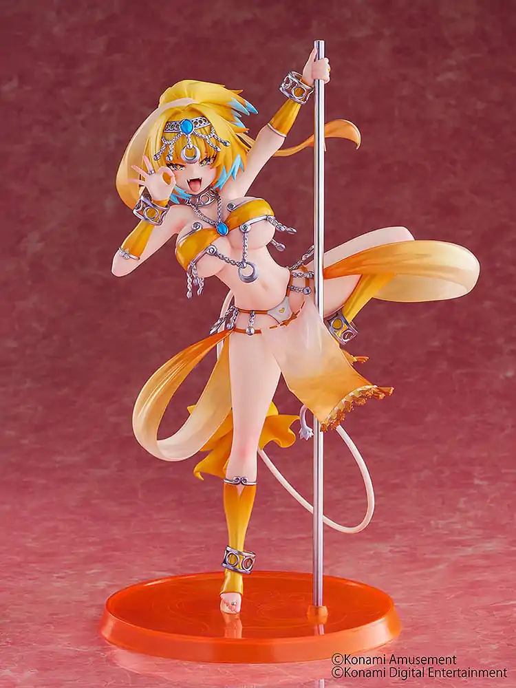 Bombergirl PVC Statuetka 1/6 Pine Belly Dance Ver. 27 cm zdjęcie produktu