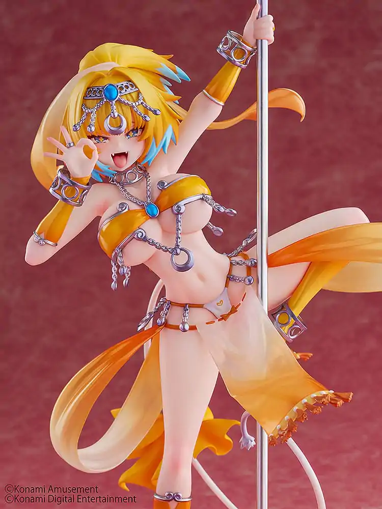 Bombergirl PVC Statuetka 1/6 Pine Belly Dance Ver. 27 cm zdjęcie produktu