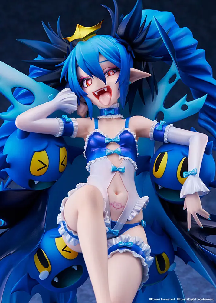 Bombergirl Figurka PVC 1/7 Aqua Lewysia Aquablue Vampire Negligee Ver. 25 cm zdjęcie produktu