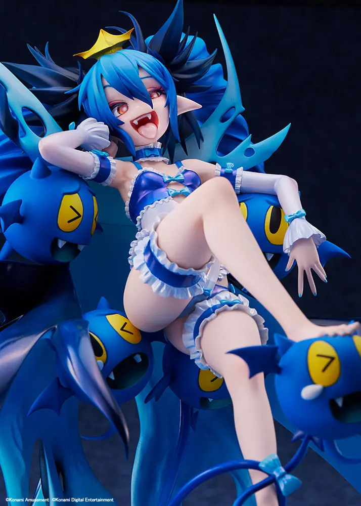 Bombergirl Figurka PVC 1/7 Aqua Lewysia Aquablue Vampire Negligee Ver. 25 cm zdjęcie produktu