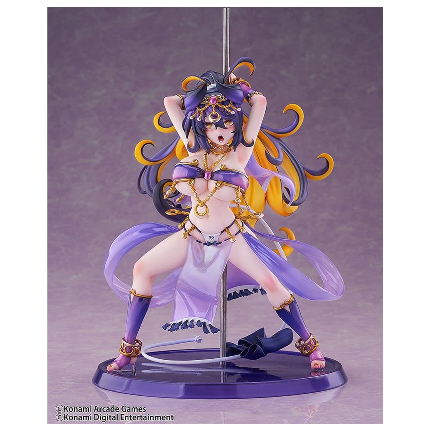 Bombergirl PVC Figurka 1/6 Prune: Belly Dance Ver. 24 cm zdjęcie produktu