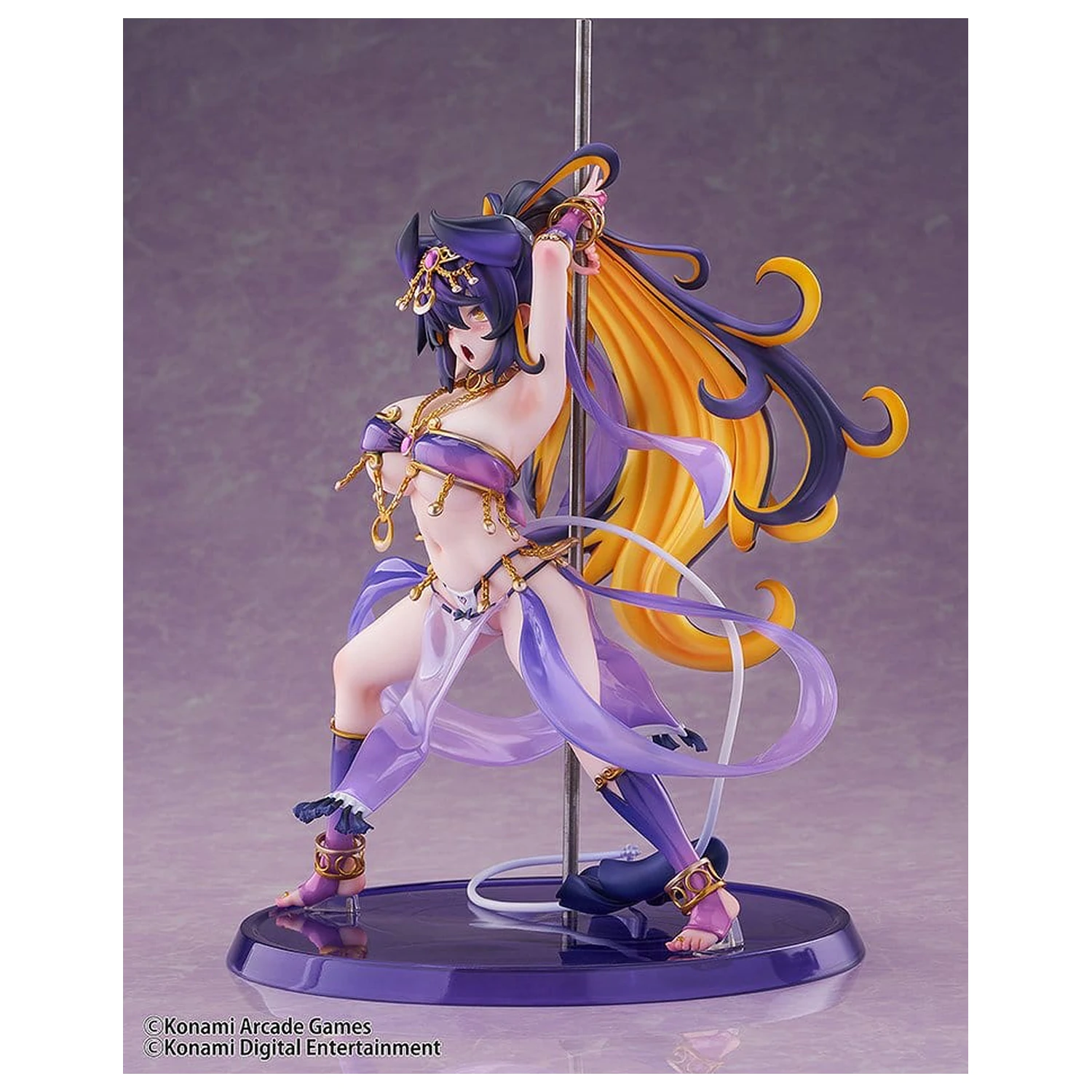 Bombergirl PVC Figurka 1/6 Prune: Belly Dance Ver. 24 cm zdjęcie produktu