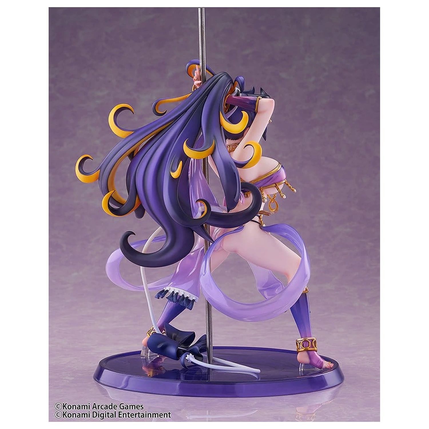 Bombergirl PVC Figurka 1/6 Prune: Belly Dance Ver. 24 cm zdjęcie produktu