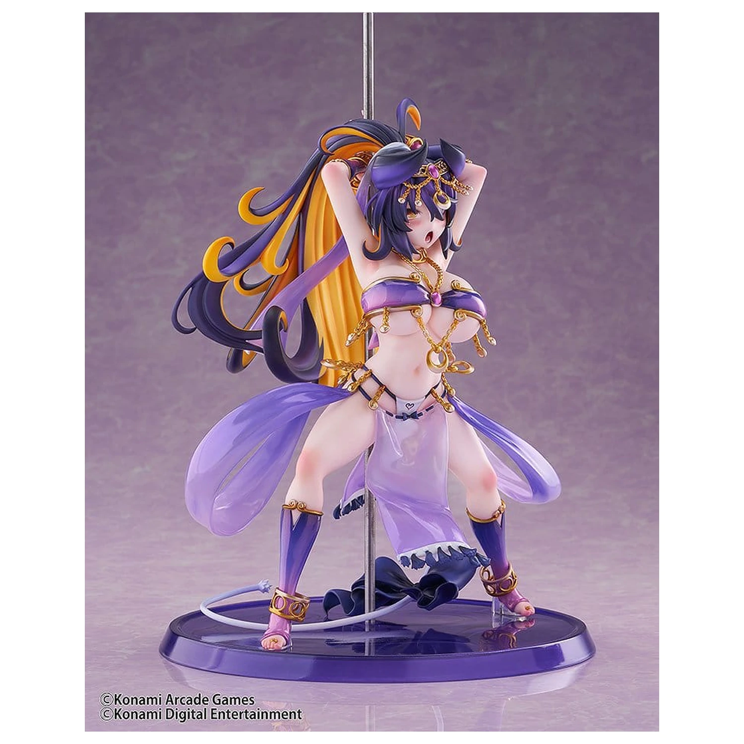 Bombergirl PVC Figurka 1/6 Prune: Belly Dance Ver. 24 cm zdjęcie produktu