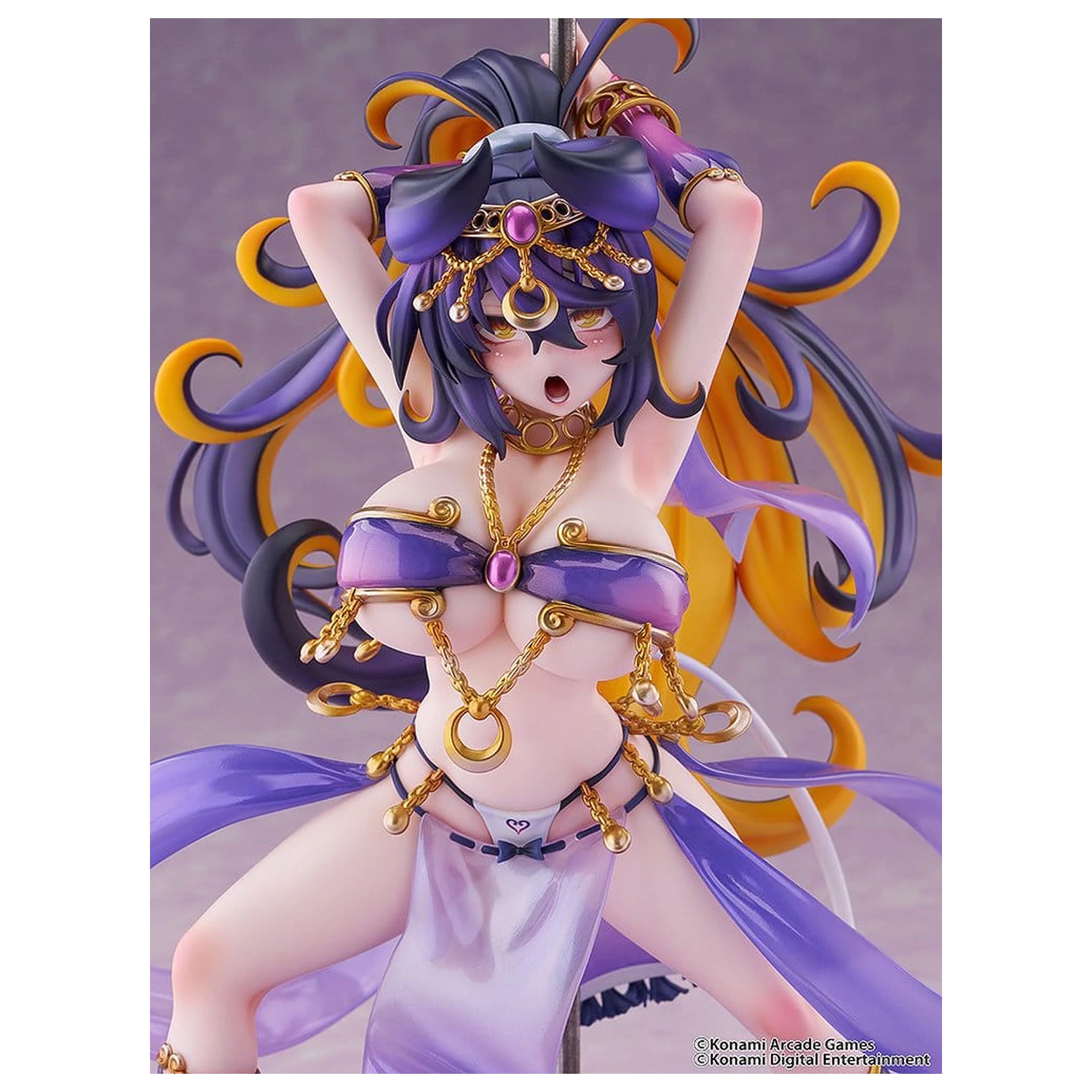 Bombergirl PVC Figurka 1/6 Prune: Belly Dance Ver. 24 cm zdjęcie produktu