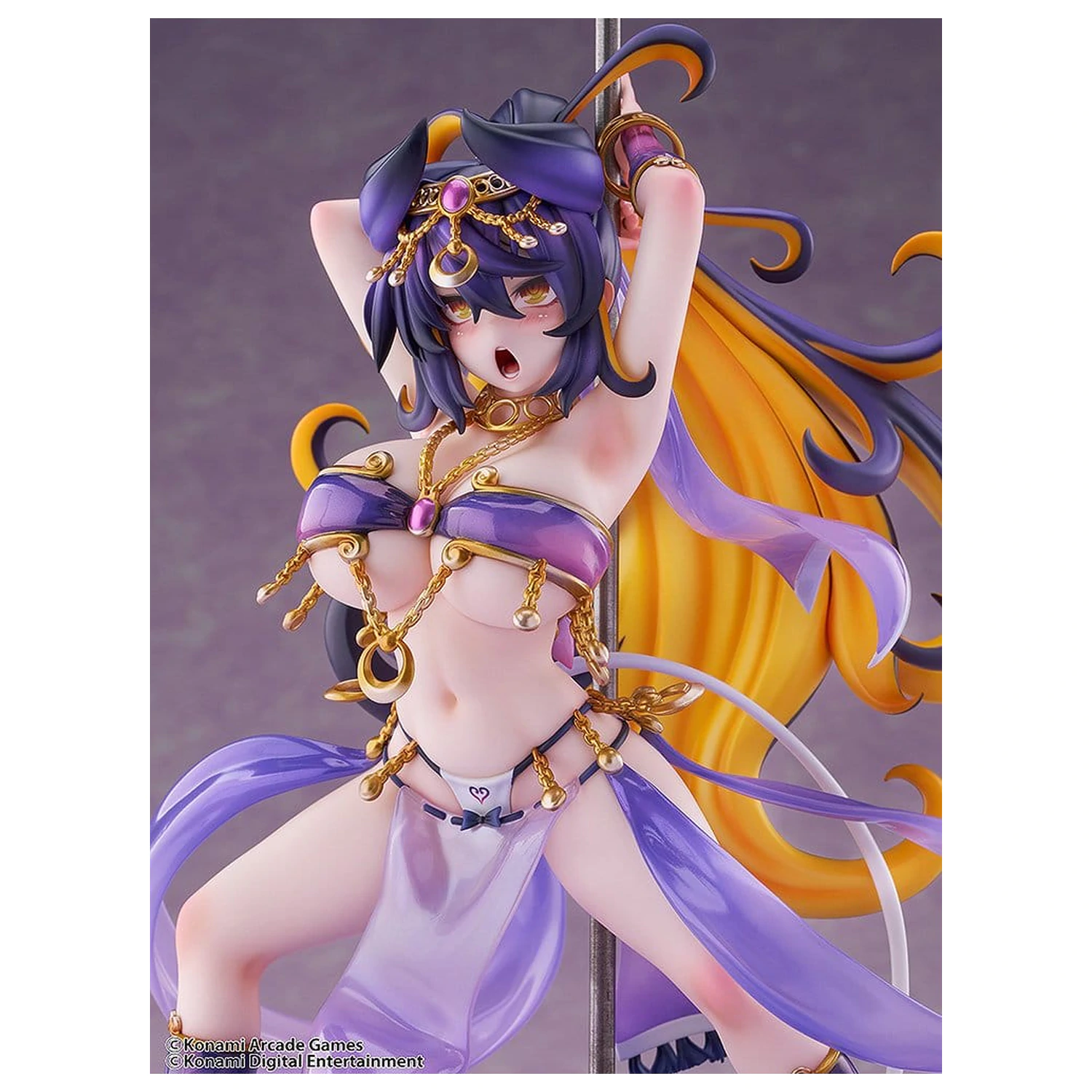 Bombergirl PVC Figurka 1/6 Prune: Belly Dance Ver. 24 cm zdjęcie produktu