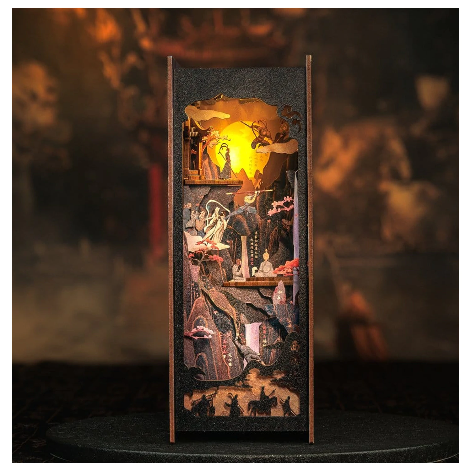 Book Nook The Legend of Wukong 22 x 8 cm zdjęcie produktu