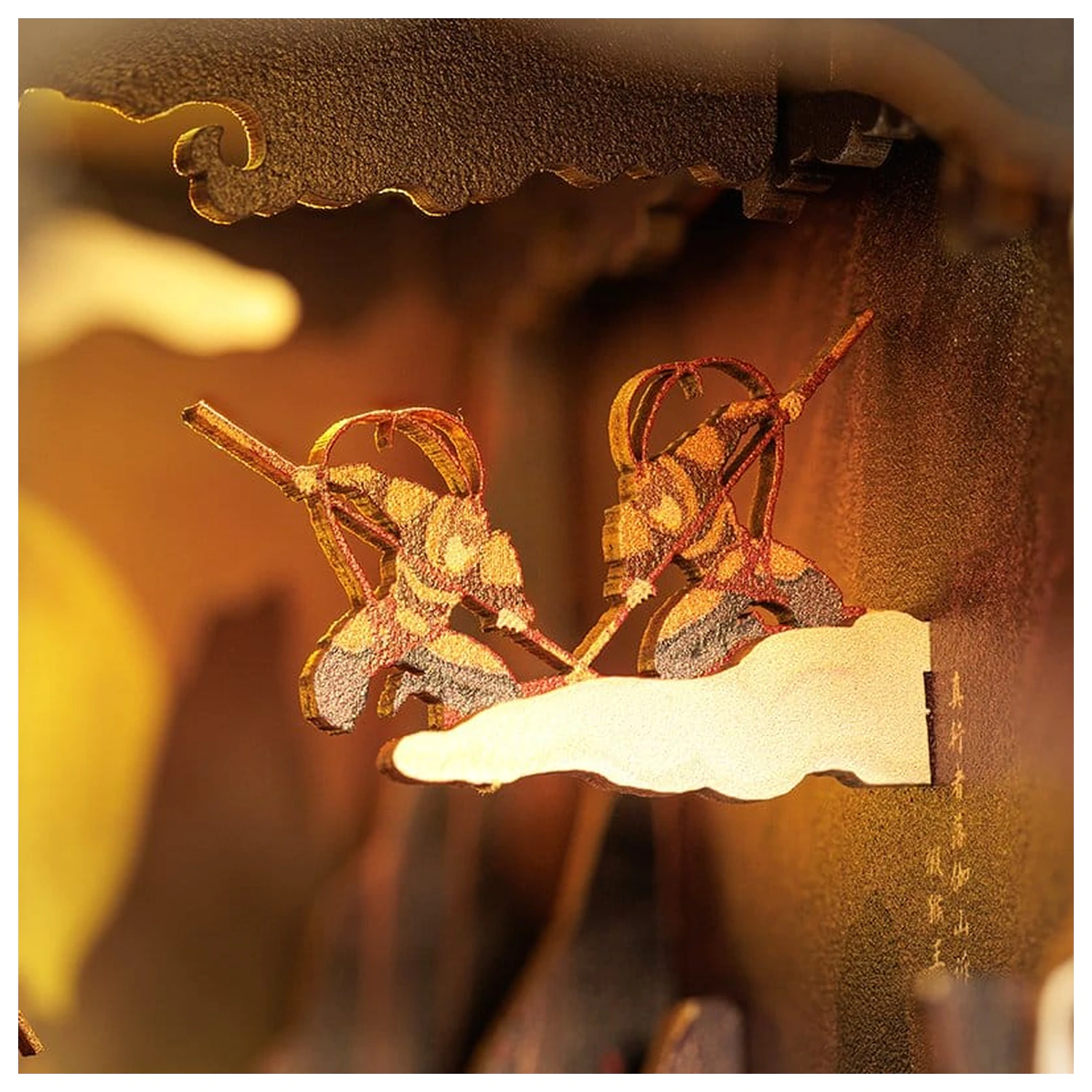 Book Nook The Legend of Wukong 22 x 8 cm zdjęcie produktu