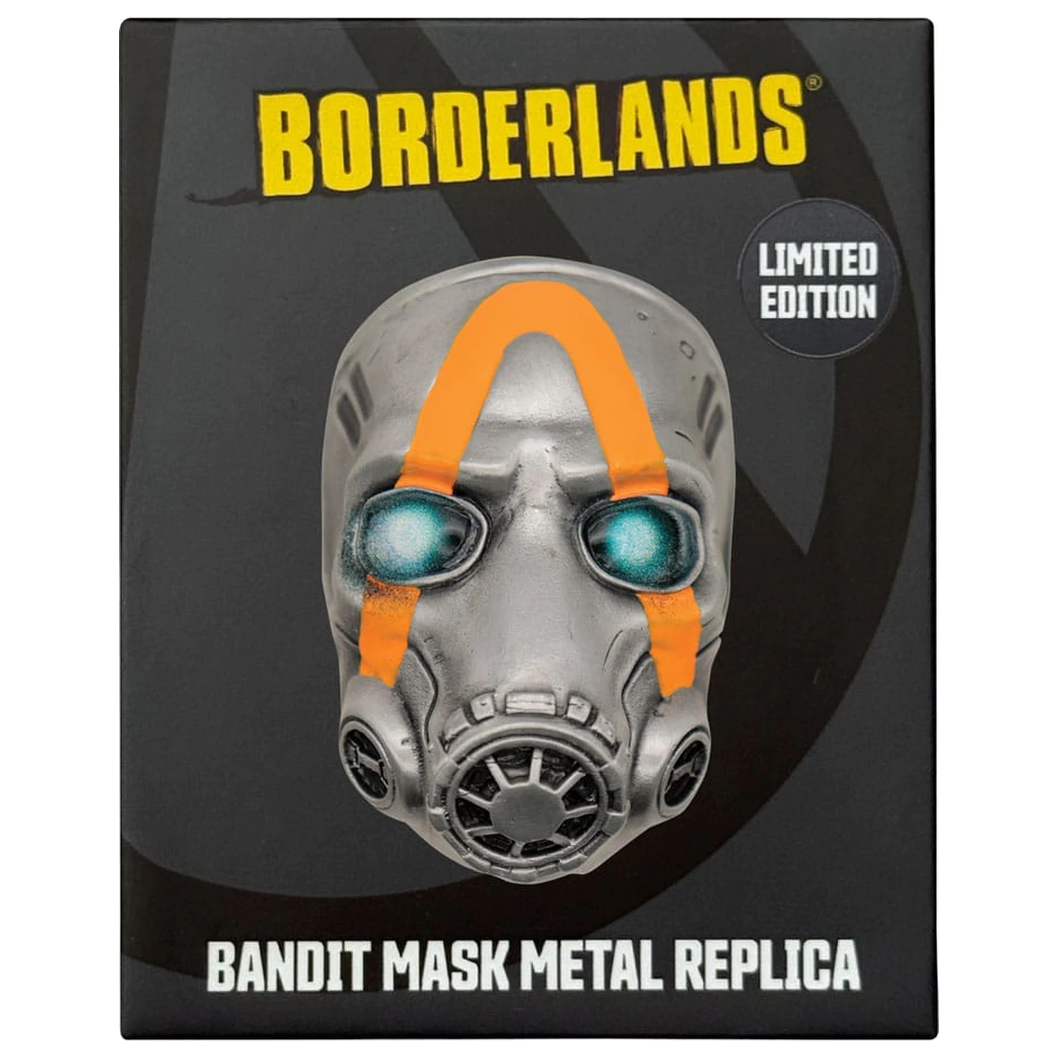 Borderlands replika 1/1 maska Bandyta zdjęcie produktu