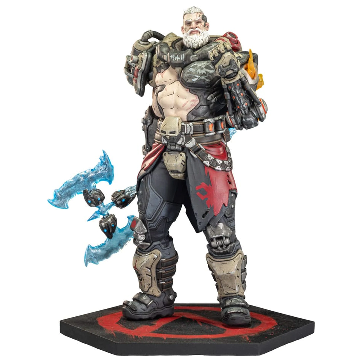 Borderlands 4 Figurka PVC Amon 23 cm zdjęcie produktu