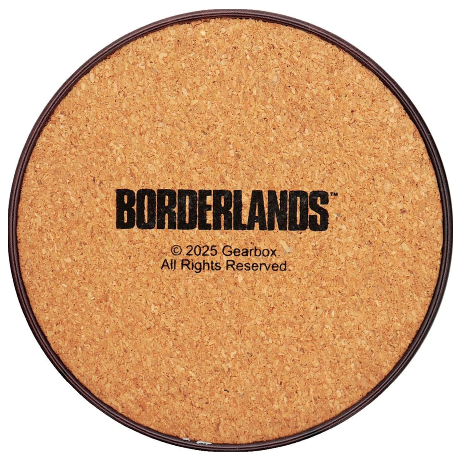 Borderlands Zestaw podkładek 4 szt. zdjęcie produktu