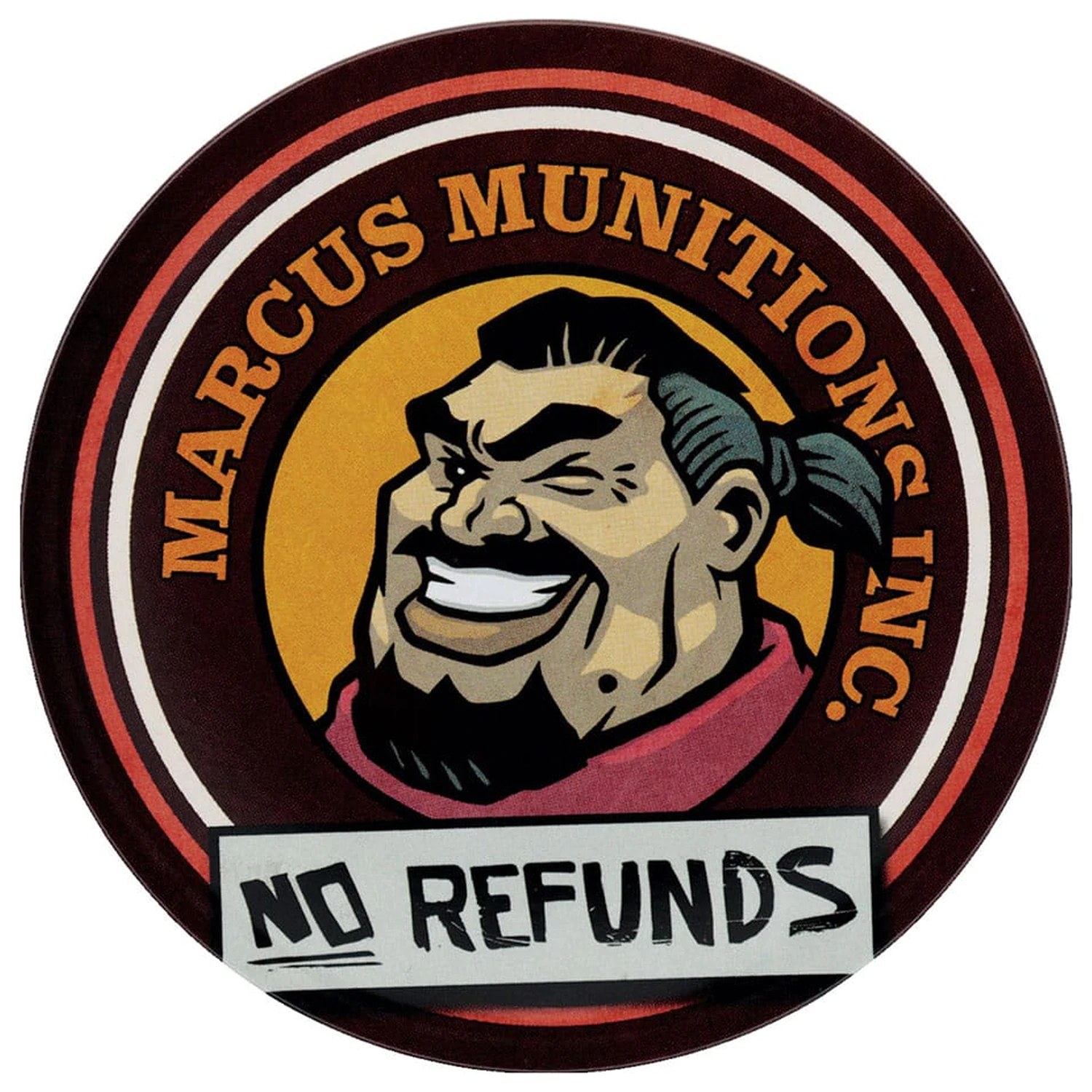 Borderlands Zestaw podkładek 4 szt. zdjęcie produktu