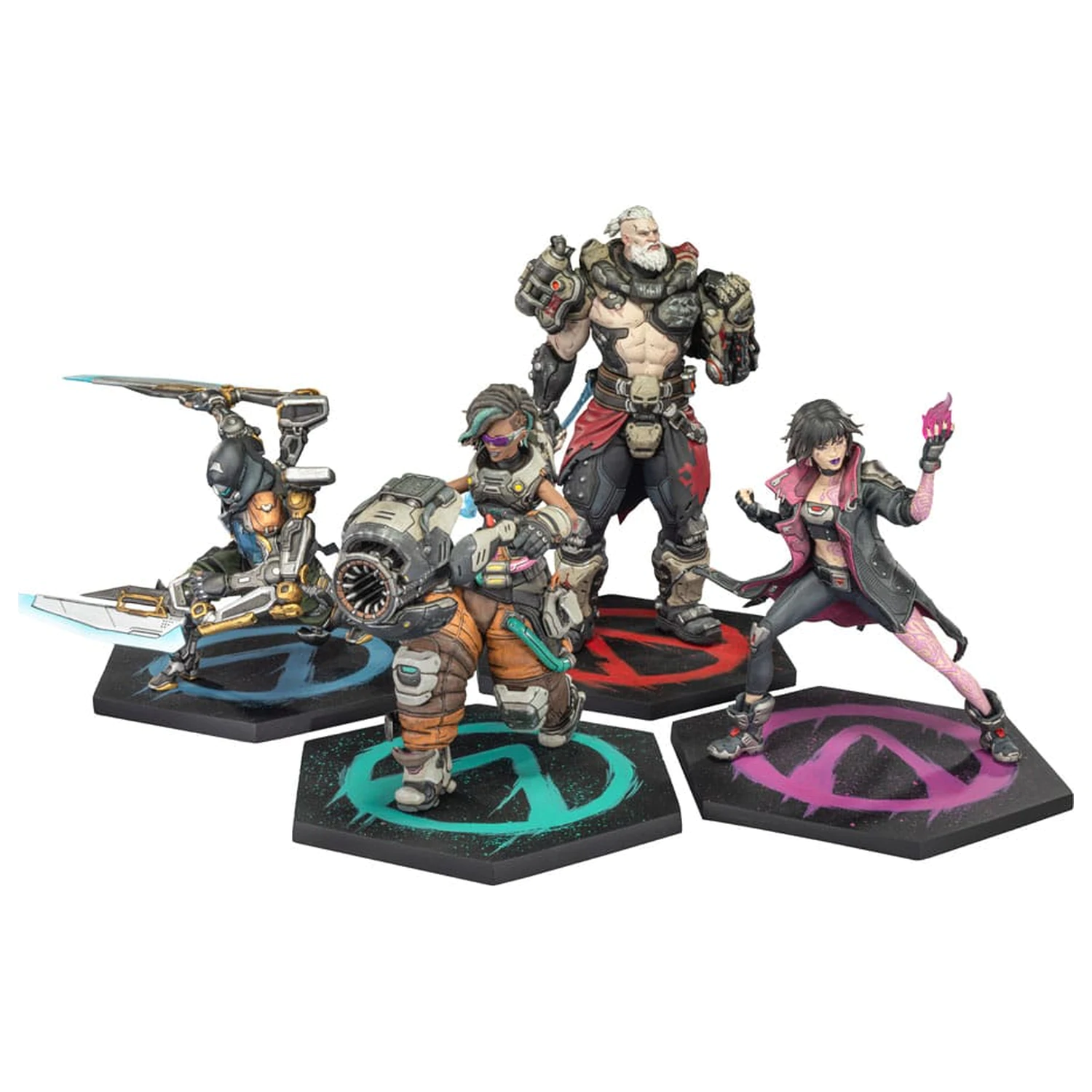 Statua PVC Borderlands 4 Harlowe 18 cm zdjęcie produktu