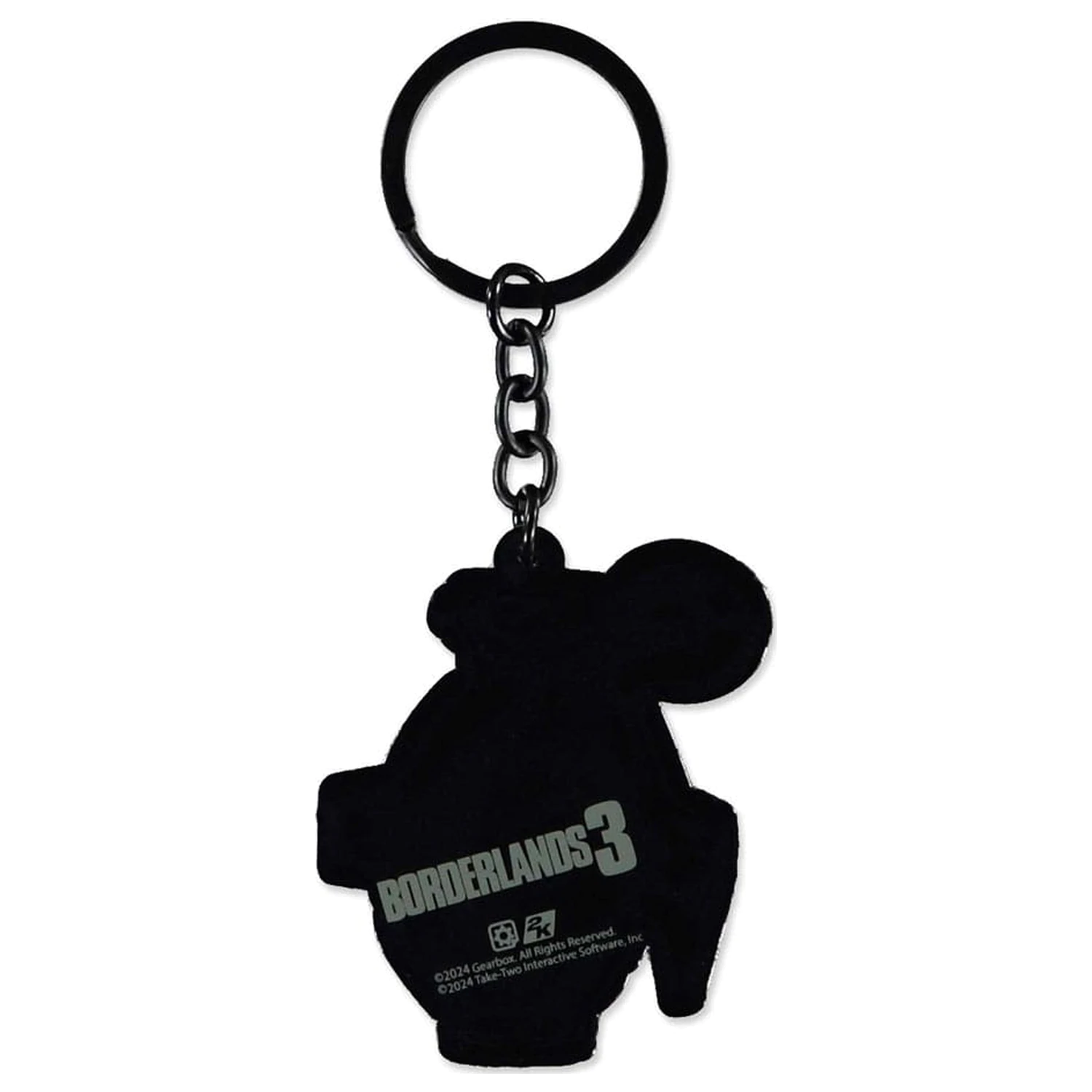 Borderlands 4 Brelok Gumowy Lovebomb zdjęcie produktu