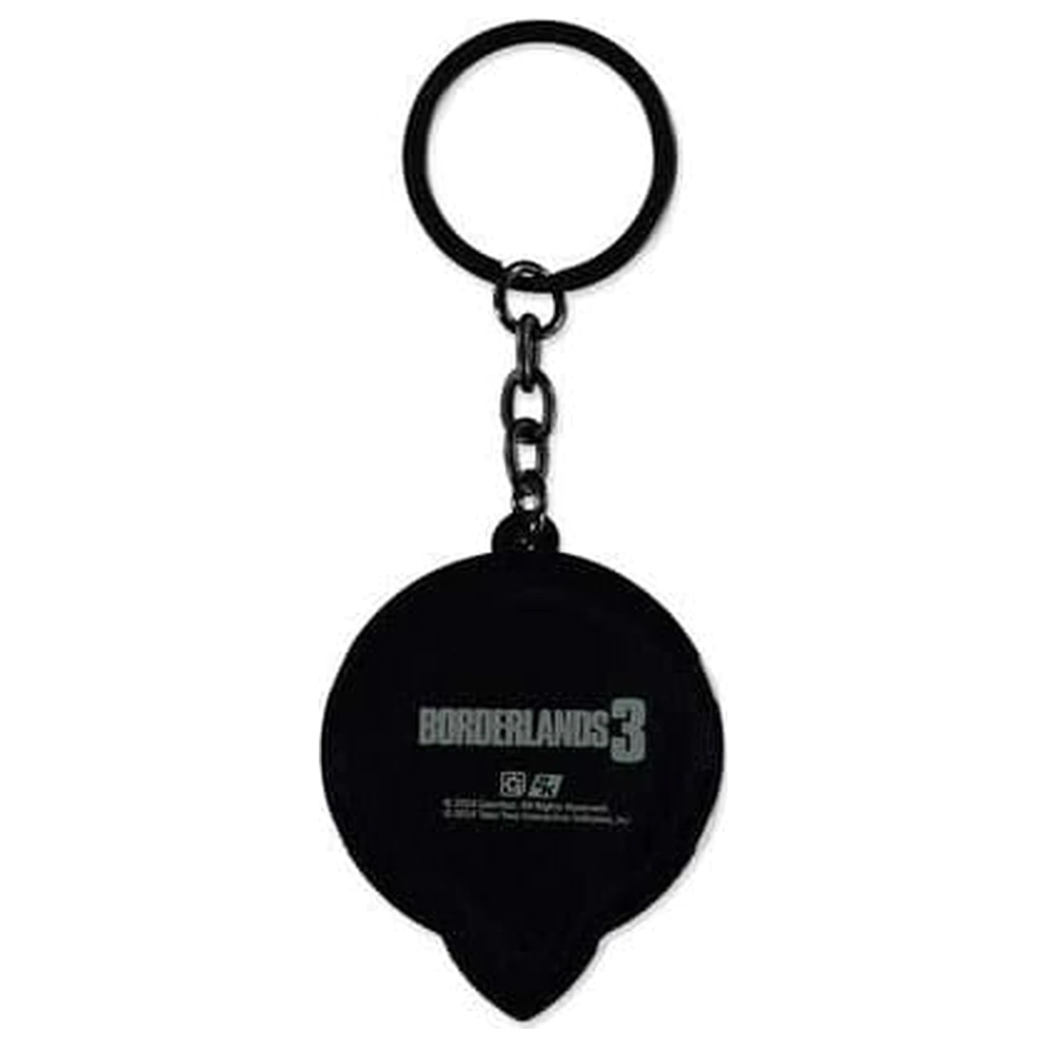 Borderlands 4 Gumowy Brelok Pochita Psycho zdjęcie produktu