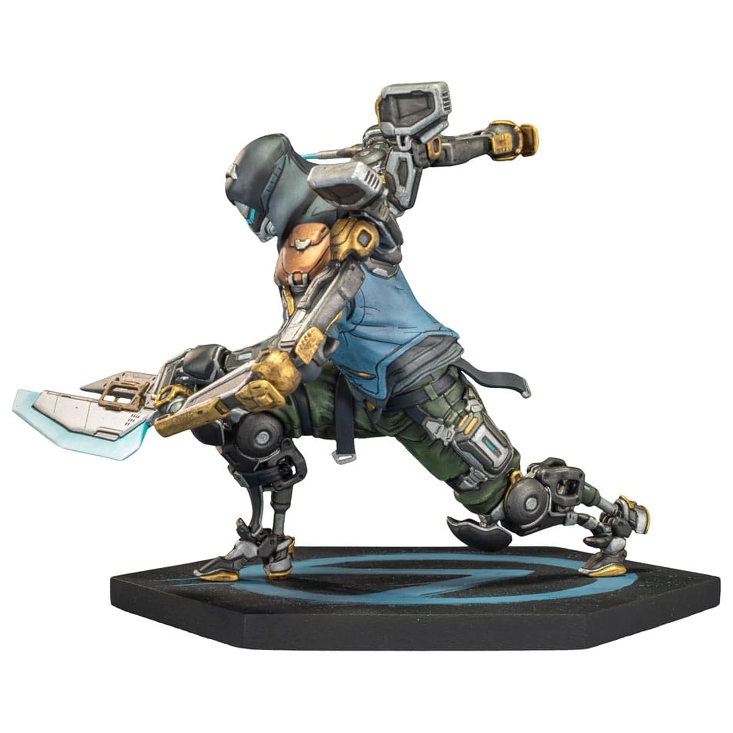 Borderlands 4 PVC Statuetka Rafa 16 cm zdjęcie produktu