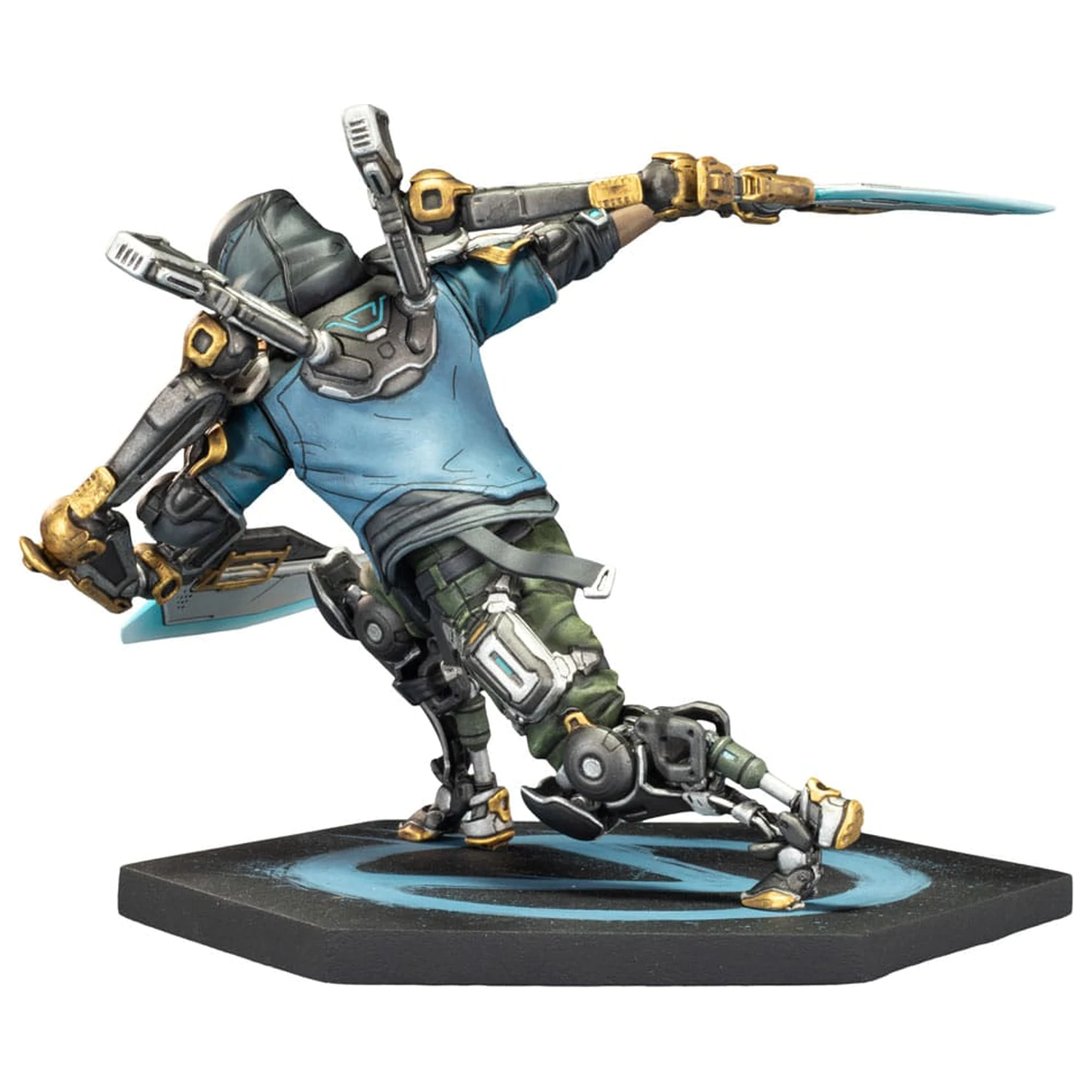 Borderlands 4 PVC Statuetka Rafa 16 cm zdjęcie produktu