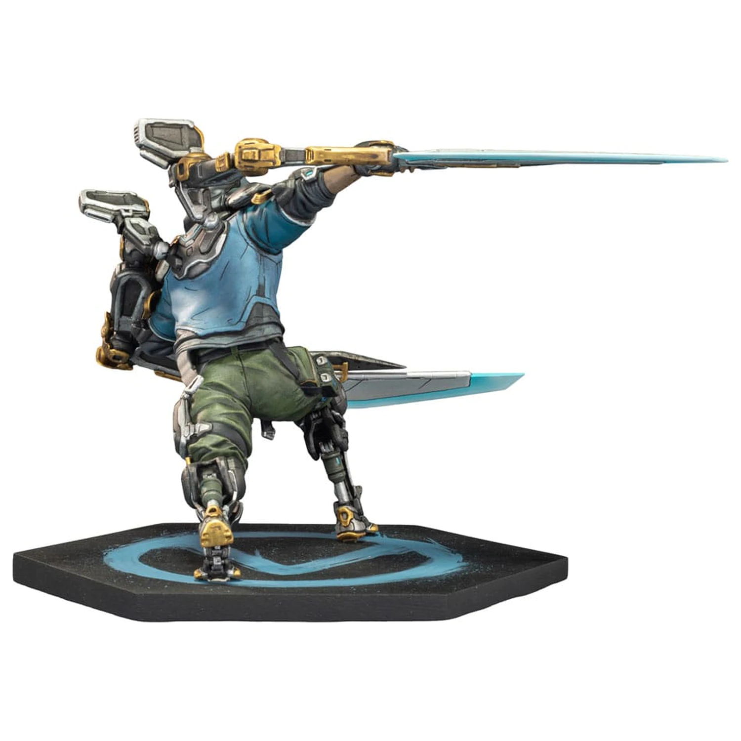 Borderlands 4 PVC Statuetka Rafa 16 cm zdjęcie produktu