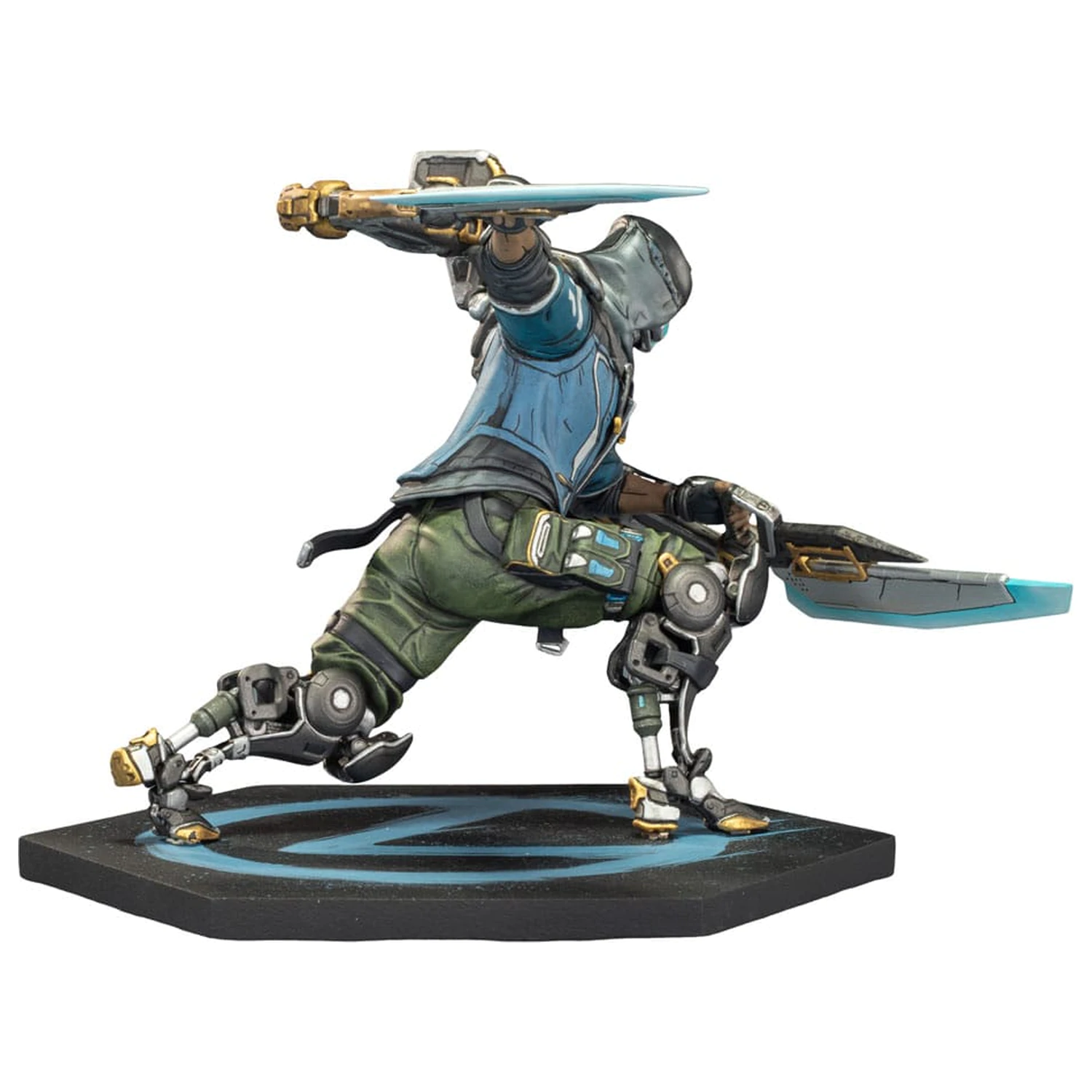 Borderlands 4 PVC Statuetka Rafa 16 cm zdjęcie produktu