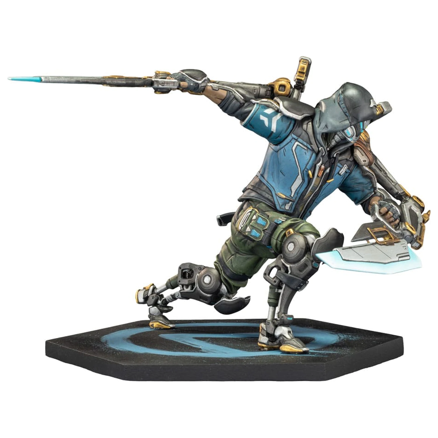 Borderlands 4 PVC Statuetka Rafa 16 cm zdjęcie produktu