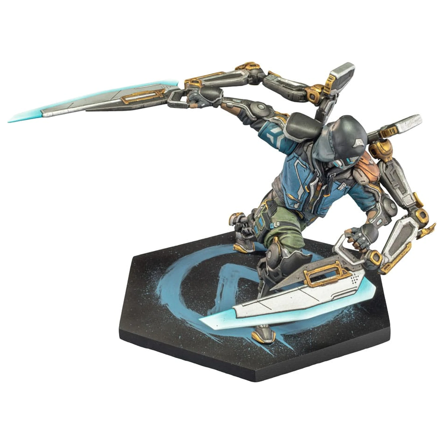 Borderlands 4 PVC Statuetka Rafa 16 cm zdjęcie produktu