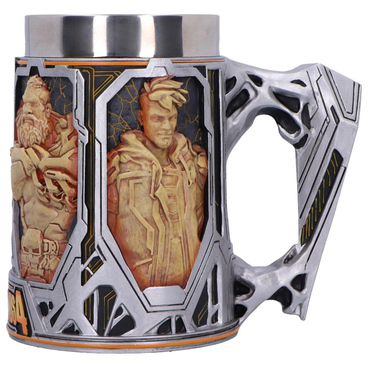 Borderlands 4 Vault Hunters kufel 15,5cm zdjęcie produktu