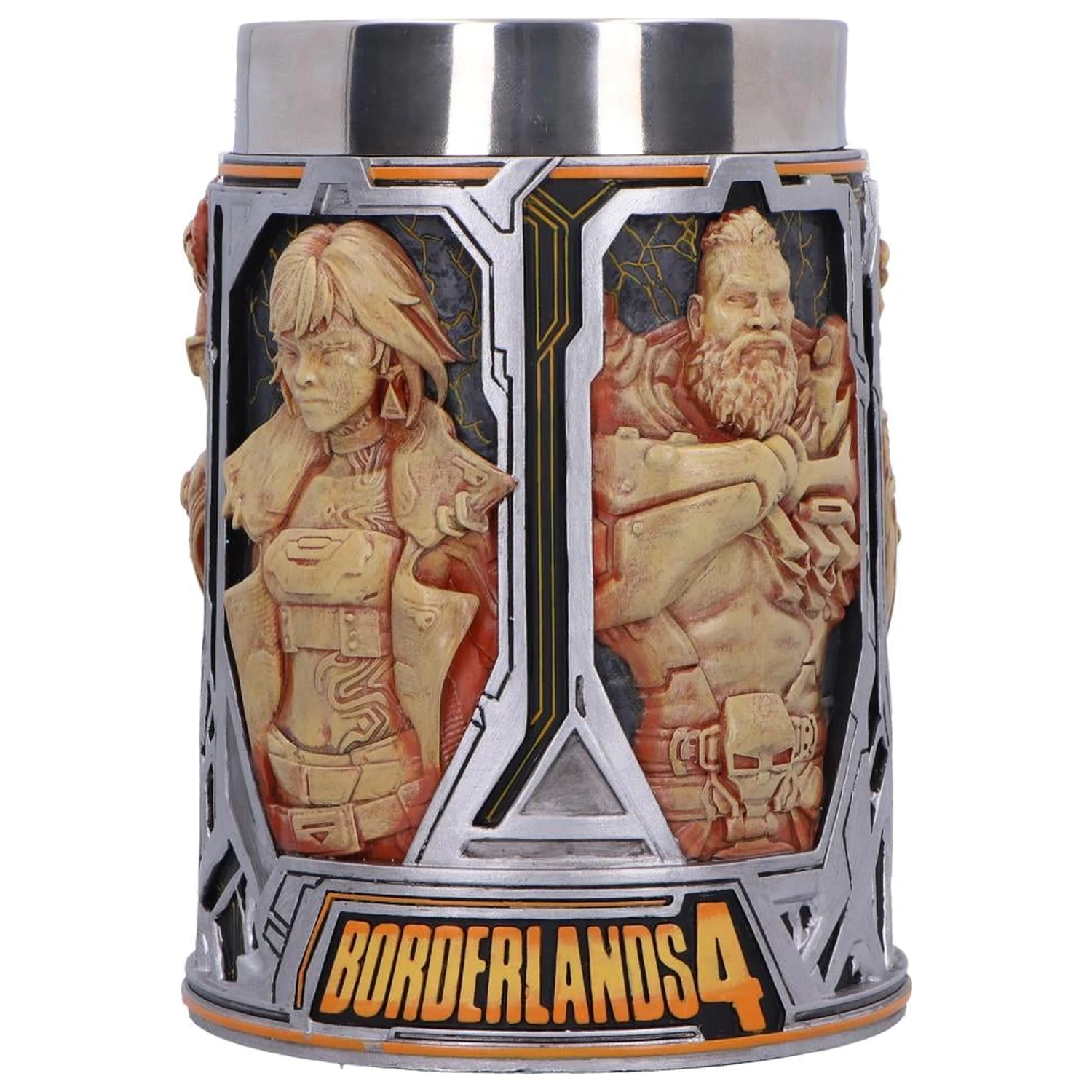 Borderlands 4 Vault Hunters kufel 15,5cm zdjęcie produktu