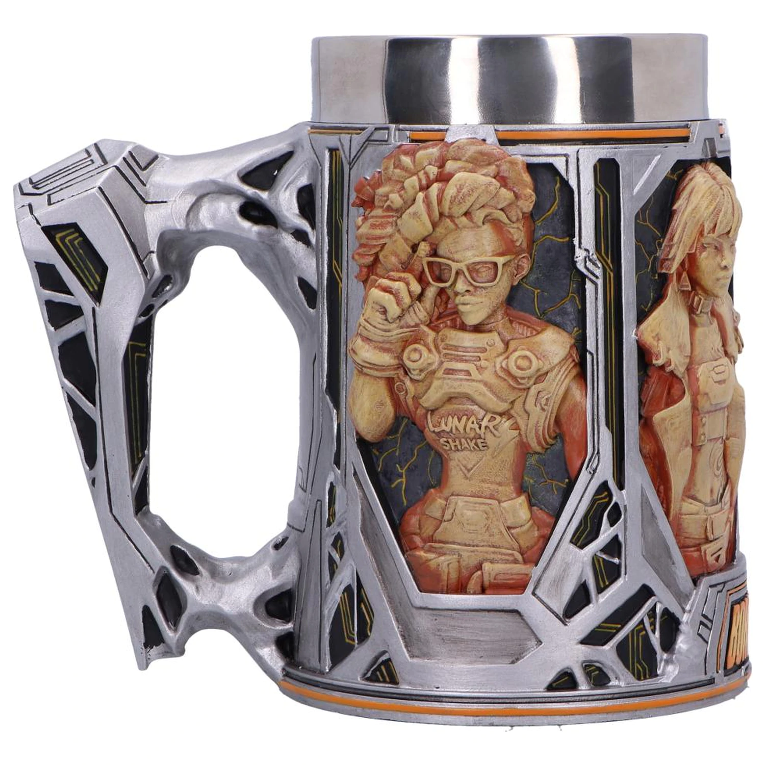Borderlands 4 Vault Hunters kufel 15,5cm zdjęcie produktu