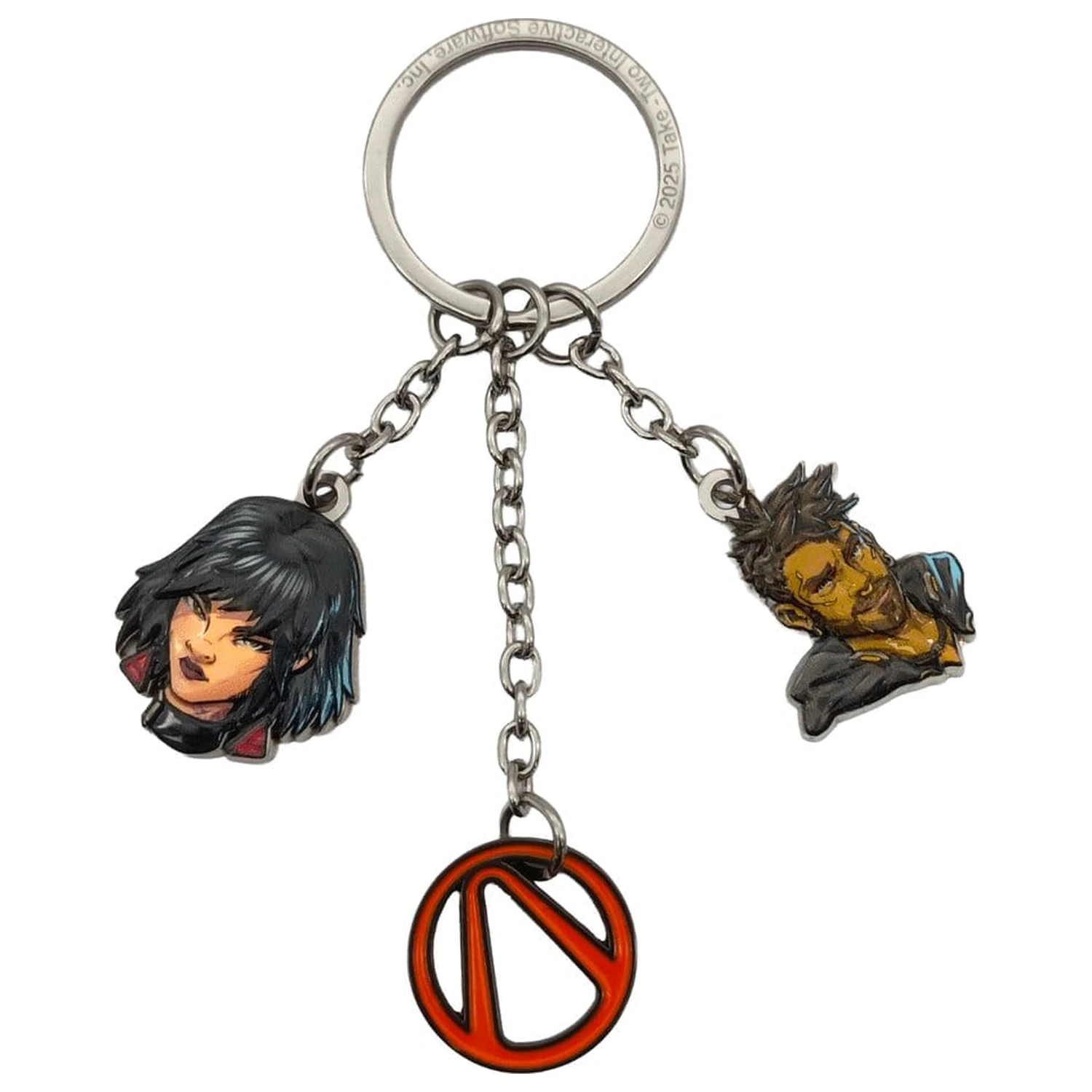 Borderlands 4 Brelok Vex & Rafa zdjęcie produktu