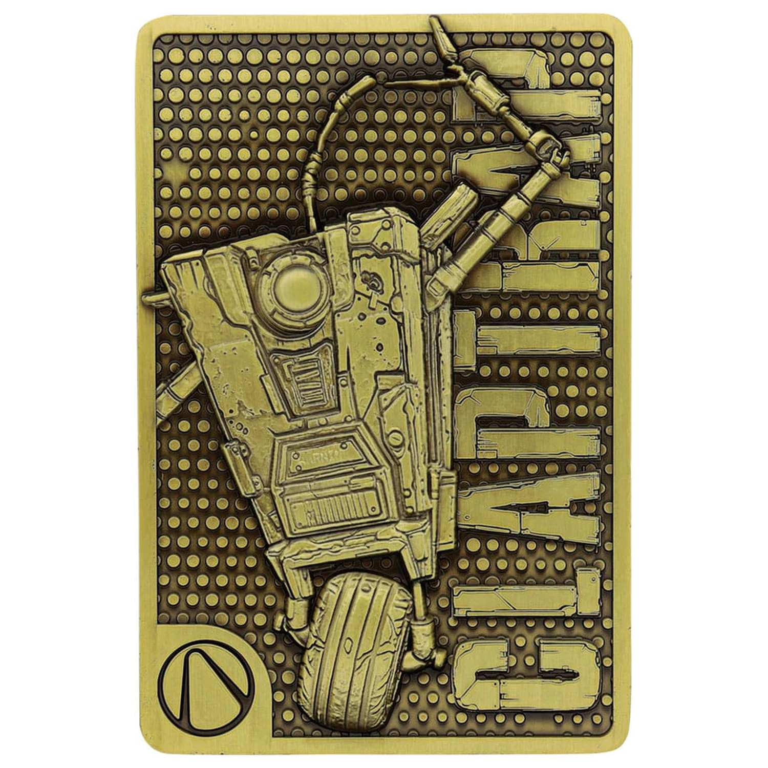 Borderlands Sztabka Claptrap Edycja Limitowana zdjęcie produktu